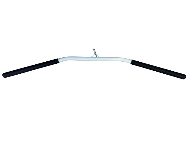 Pulley pulldown grip.