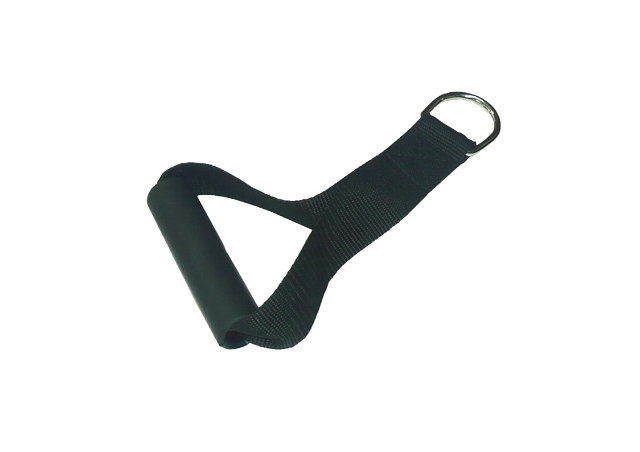 Pulley handgrip.
