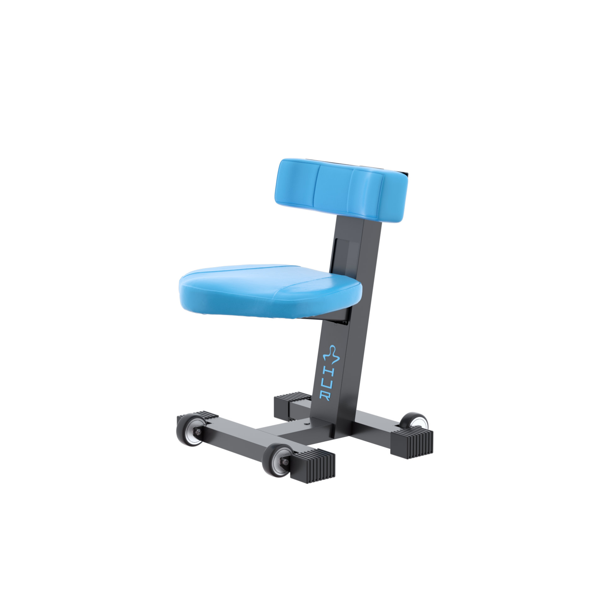 An image of the HUR Pulley Rowing Bench