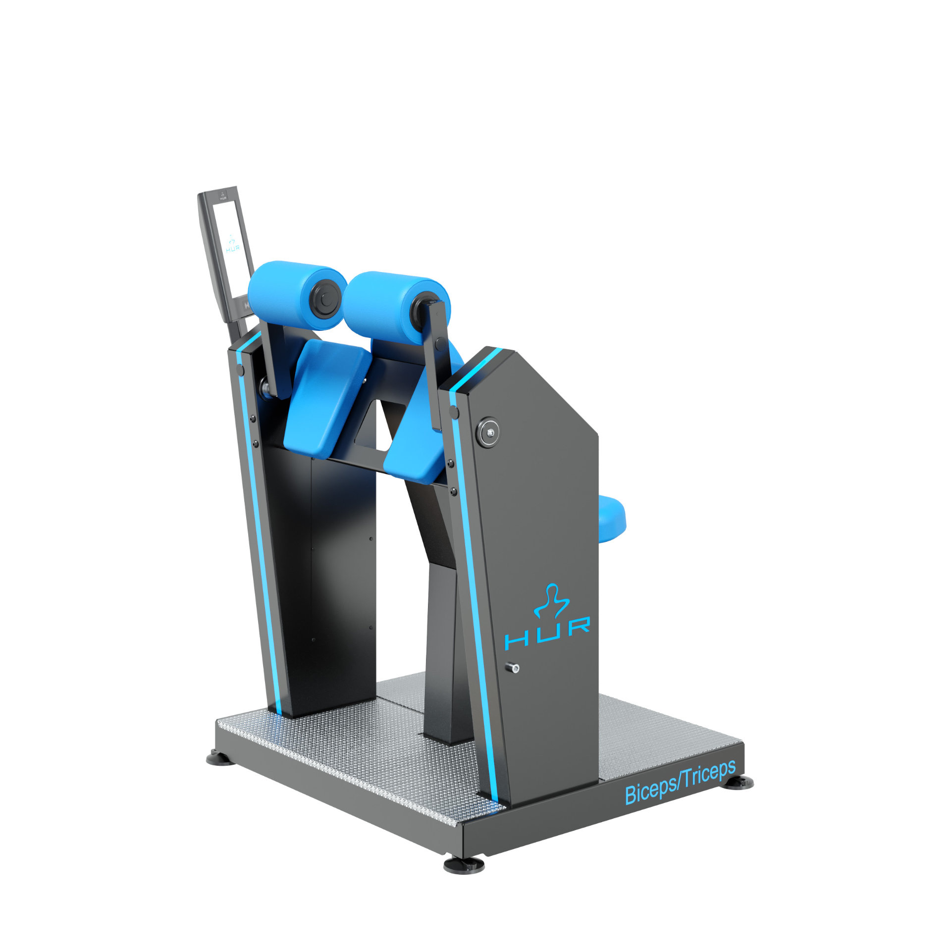 The HUR  Push Up / Pull Down machine.