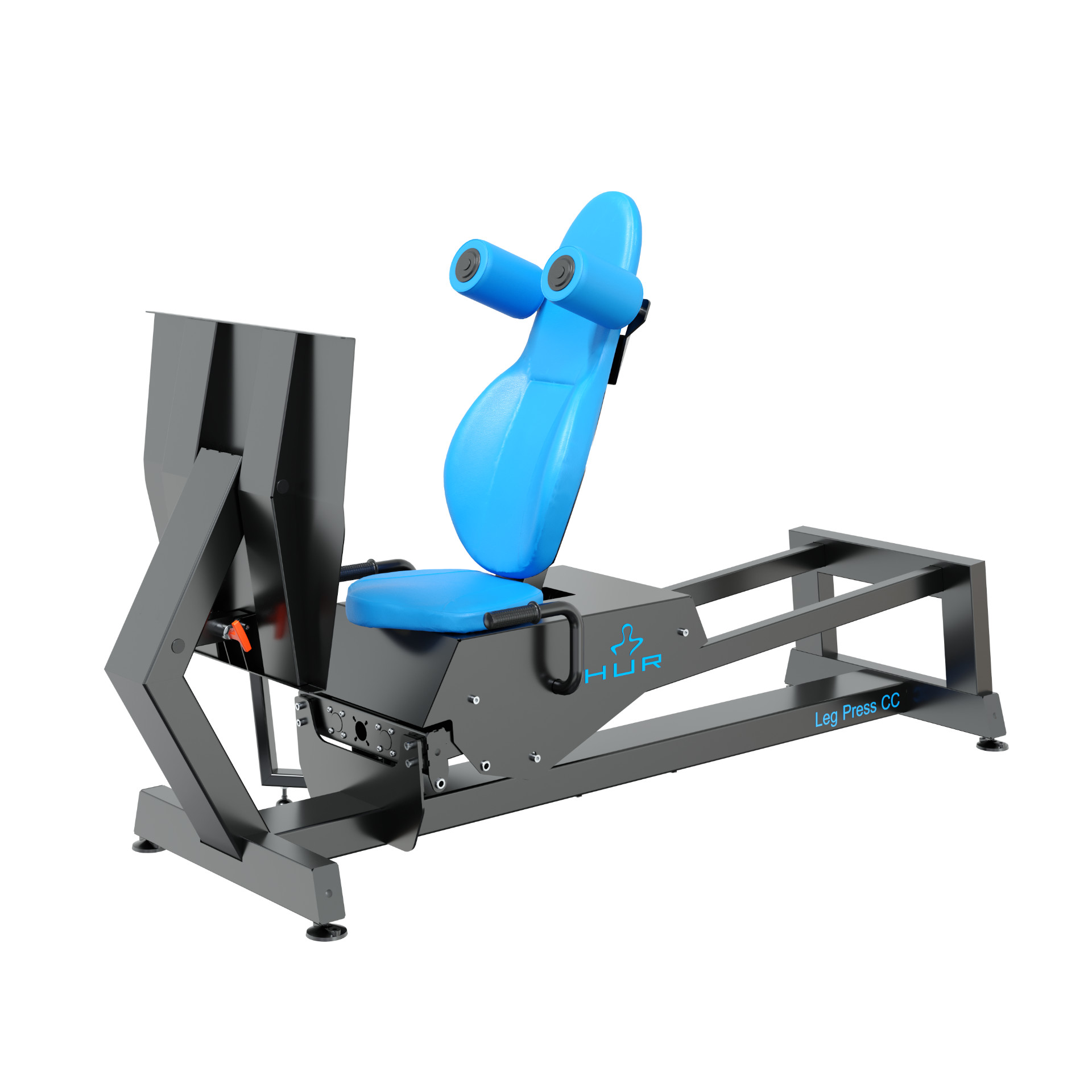 An image of the HUR Leg Press CC machine