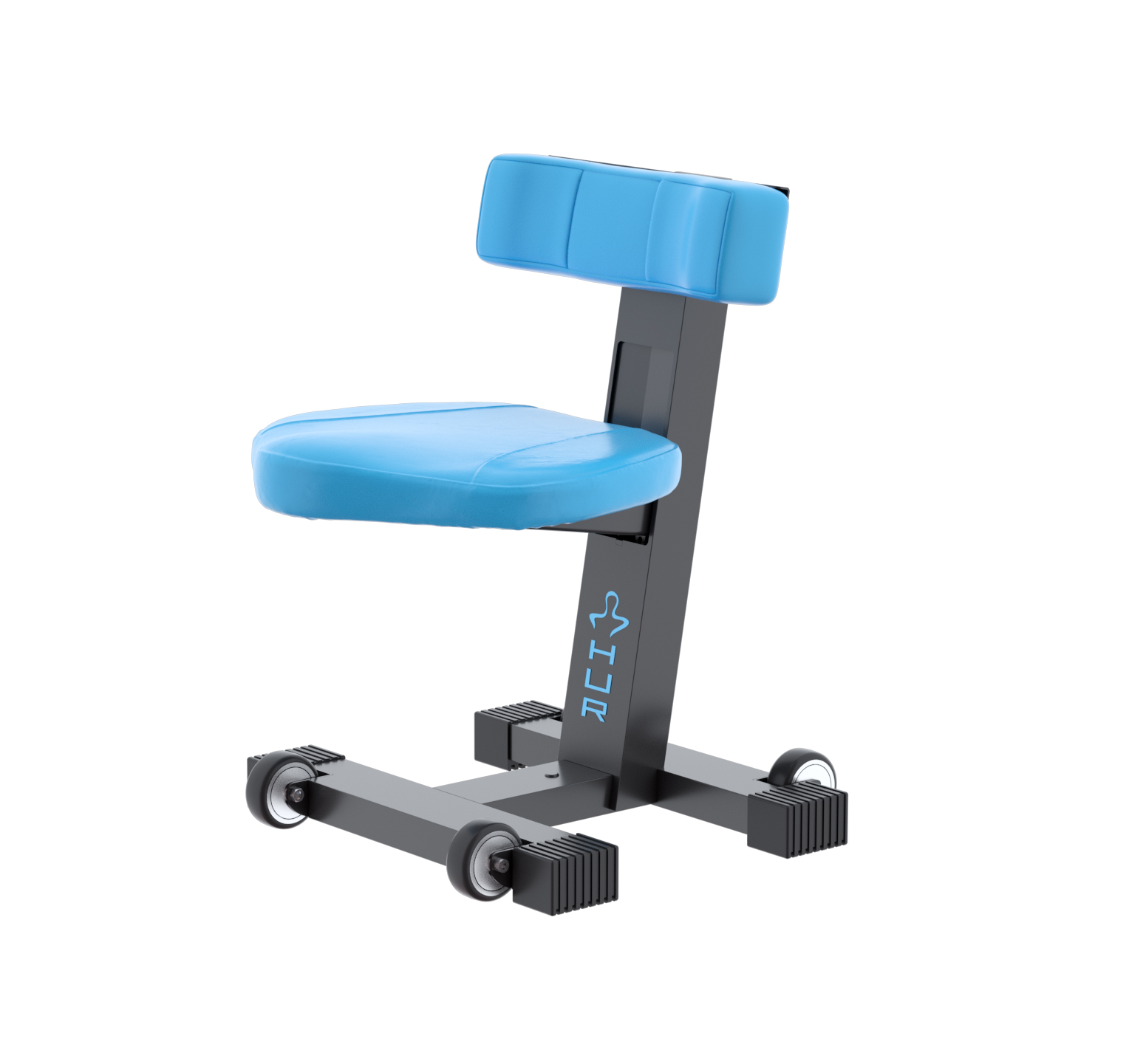 An image of the HUR adjustable chair