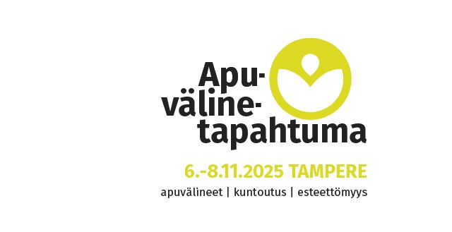 Apuväline 2025, Tampereen messu- ja urheilukeskus, 6.-8.11.2025