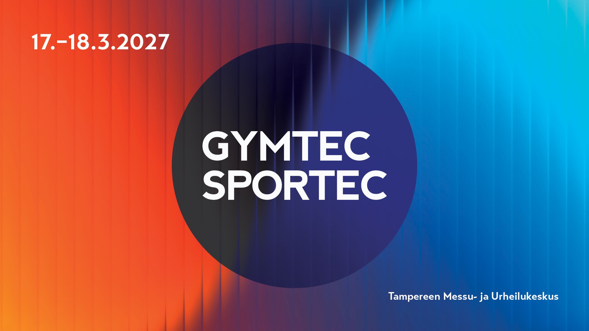 Gymtec & Sportec 17.-18.3.2027